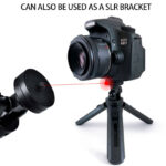 Mini Trípode Soporte para Celular 360° – Negro