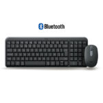 Combo Logitech MK250 Compact Bluetooth Teclado y Mouse Inalámbrico