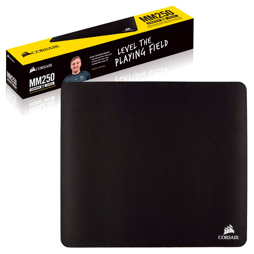 Mouse Pad Gamer Corsair MM250 XL Champion Series 40X45MM