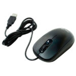 Mouse Genius DX-110 USB Óptico 1000 DPI Negro - Imagen 2