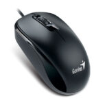 Mouse Genius DX-110 USB Óptico 1000 DPI Negro - Imagen 3
