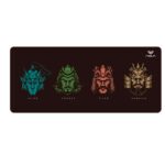 Mousepad Aula MP-WFFM