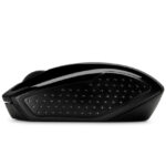 Mouse Inalámbrico HP 200 Negro X6W31AA – Diseño ergonómico y preciso - Imagen 2