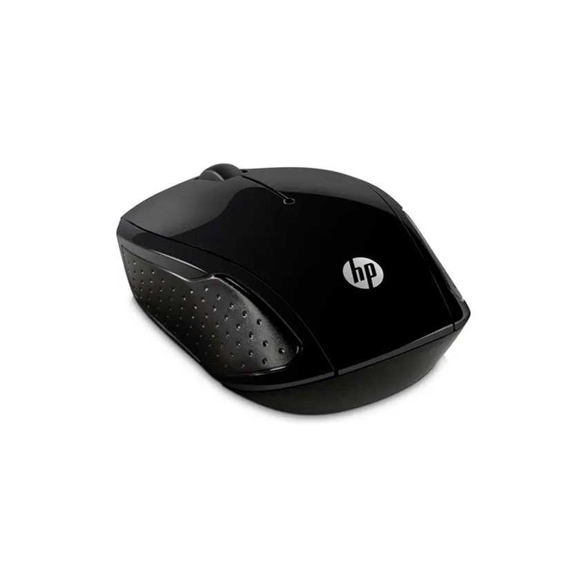 Mouse-Inalámbrico-HP-200-Negro-X6W31AA-03