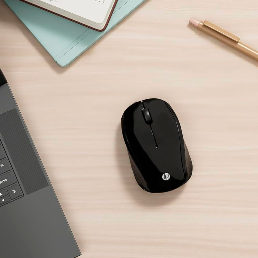 Mouse-Inalámbrico-HP-200-Negro-X6W31AA-04