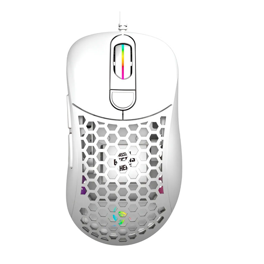 Mouse VSG Aquila Air 16,000 DPI White (Mate)