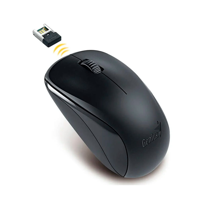 Genius NX-7000 Wireless Negro