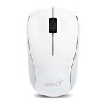 Mouse Genius NX-7000 Wireless Blanco – Precisión y estilo sin cables
