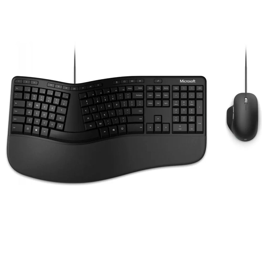 COMBO MICROSOFT ERGONOMIC DESKTOP (RJY-00003)
