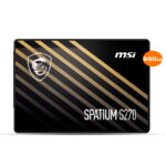 UNIDAD SSD MSI SPATIUM S270 960GB SATA 2.5"