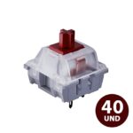 Switch VSG Kailh Speed Copper 3 Pines 70M Pulsaciones