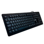 Teclado Lavable TEROS TE-4065N