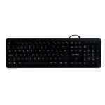 Teclado Lavable TEROS TE-4065N
