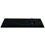Teclado Lavable TEROS TE-4065N