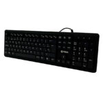 Teclado Lavable TEROS TE-4065N