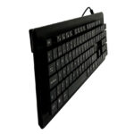 Teclado Lavable TEROS TE-4065N