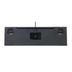 TECLADO MECANICO TEROS TE-4152N, RGB / USB / BLACK