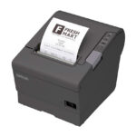 Impresora Térmica Epson Tm-t88v-084, 80 Mm O 58 Mm, Negro