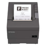 Impresora Térmica Epson Tm-t88v-084, 80 Mm O 58 Mm, Negro