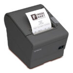 Impresora Térmica Epson Tm-t88v-084, 80 Mm O 58 Mm, Negro