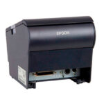 Impresora Térmica Epson Tm-t88v-084, 80 Mm O 58 Mm, Negro