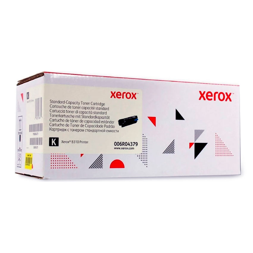Tóner Xerox 006R04379 Negro para B310 B315 de 3,000 páginas