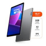 Tablet Lenovo M10 TB-X306X 10.1” HD 4G LTE 2GB RAM 32GB Android 012