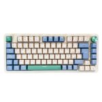 Teclado Redragon UCALPRO-RGB K673CPG Wireless 75% Mecánico Español - Imagen 2
