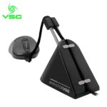 Soporte Para Cable De Mouse VSG Hyperion Black