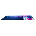 Pad Mouse Gamer En Tamaño Xl Diseño Fifine Amplifigame 75x30 - Imagen 3