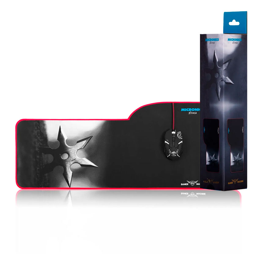 Mousepad Gamer Micronics Ninja X100 XL