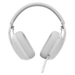 AUDIFONO C/MICROF. LOGITECH ZONE VIBE 100 BLUETOOTH BLANCO