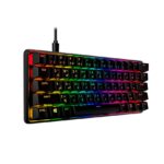 Teclado Mecánico HyperX Alloy Origins 60  RGB  Red - Imagen 3