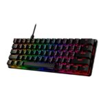 Teclado Mecánico HyperX Alloy Origins 60  RGB  Red - Imagen 4