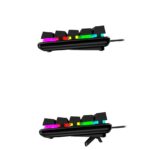 Teclado Mecánico HyperX Alloy Origins 60  RGB  Red - Imagen 6