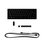 Teclado Mecánico HyperX Alloy Origins 60  RGB  Red - Imagen 5