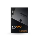 SSD Samsung 870 QVO 2TB SATA 2.5” rápido y confiable - Imagen 2