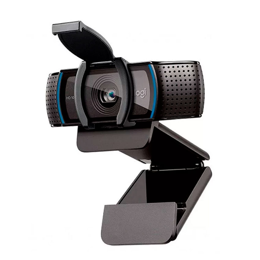 Webcam Logitech C920s Pro Full HD 1080p con tapa de privacidad