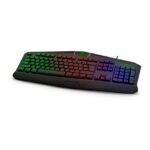 Teclado gamer T-Dagger Tanker Rainbow T-TGK106 español membrana - Imagen 2