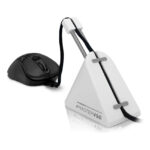 Soporte Para Cable De Mouse VSG Hyperion White
