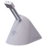 Soporte Para Cable De Mouse VSG Hyperion White