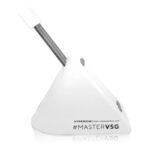 Soporte para Cable de Mouse VSG Hyperion – Base Antideslizante y Flexible - Imagen 2