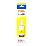 Tinta Amarilla TOP JET 504/544 p/Epson L1250 L3110 L3210