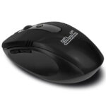 Mouse klipxtreme Vector KMW-330BK1600 DPI wireless - Imagen 4