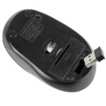 Mouse klipxtreme Vector KMW-330BK1600 DPI wireless - Imagen 6