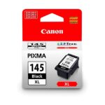 Cartucho Canon 145XL Negro