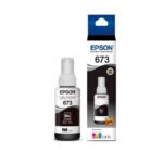 Tinta Epson 673 Negra Original para EcoTank L805 / L850 / L1800 - Imagen 3