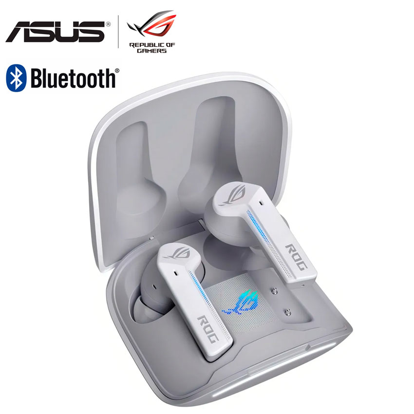 Asus Rog Cetra True In-ear Auriculares Inalámbricos Blanco