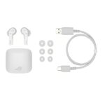 Asus Rog Cetra True In-ear Auriculares Inalámbricos Blanco