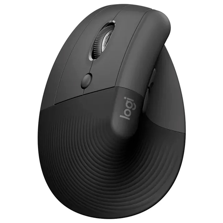 LOGITECH LIFT VERTICAL ZURDO